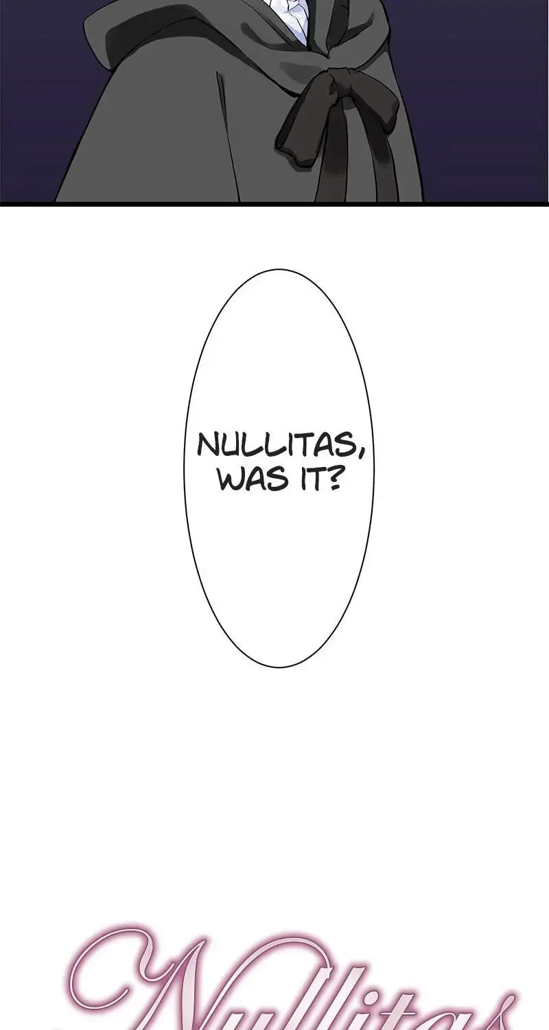 Nullitas ~The Counterfeit Bride~ Chapter 42 page 12 - 