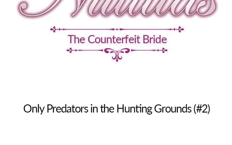 Nullitas ~The Counterfeit Bride~ Chapter 42 page 13 - 