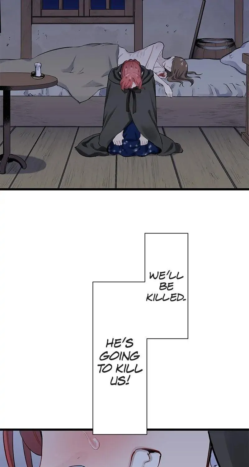 Nullitas ~The Counterfeit Bride~ Chapter 42 page 21 - 