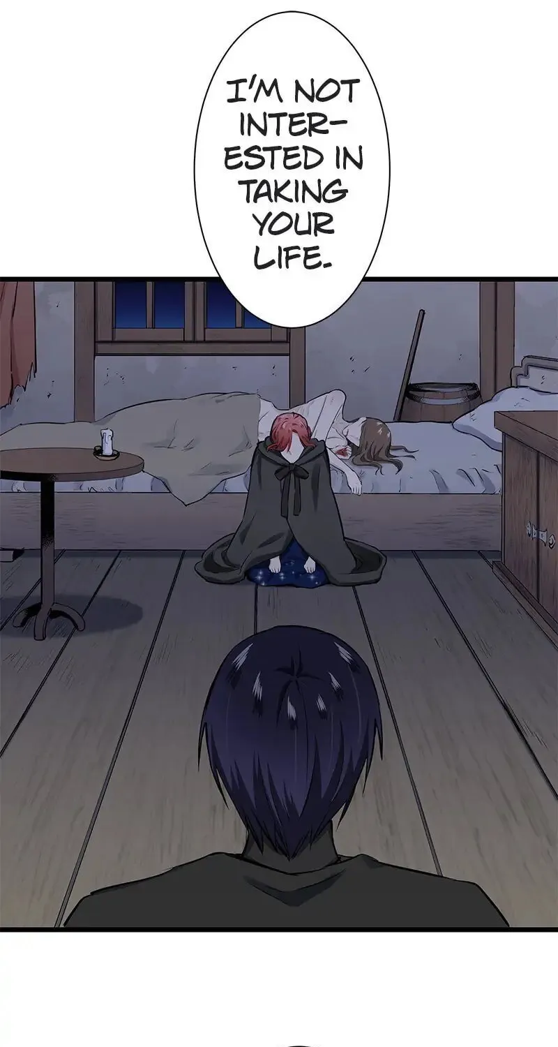 Nullitas ~The Counterfeit Bride~ Chapter 42 page 28 - 