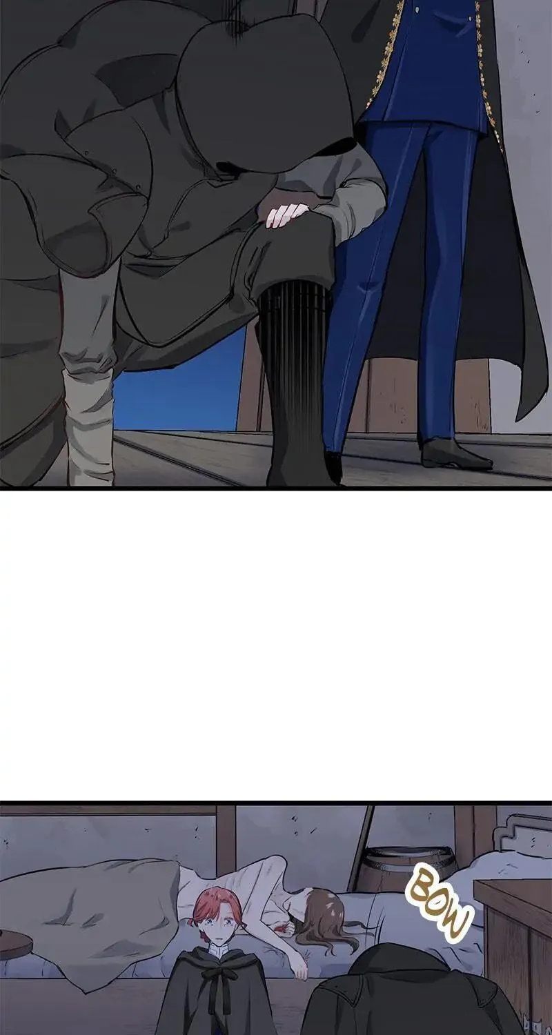 Nullitas ~The Counterfeit Bride~ Chapter 42 page 32 - 