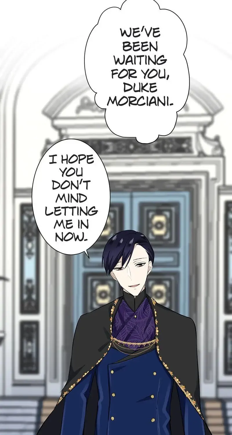 Nullitas ~The Counterfeit Bride~ Chapter 42 page 68 - 