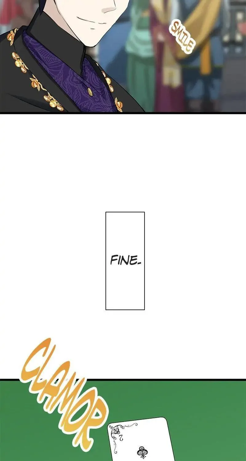Nullitas ~The Counterfeit Bride~ Chapter 42 page 75 - 