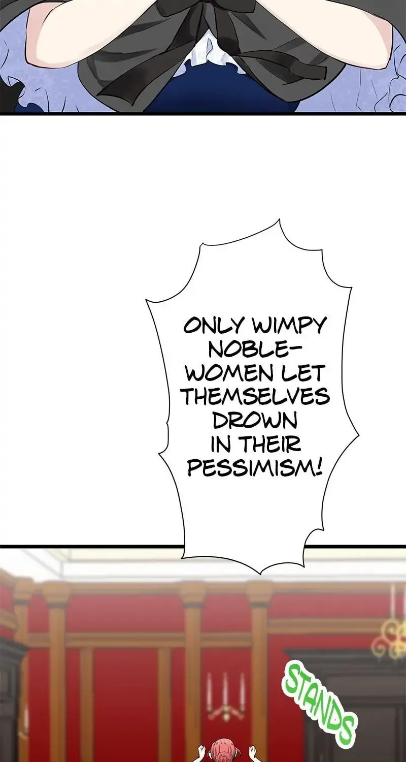 Nullitas ~The Counterfeit Bride~ Chapter 43 page 14 - 