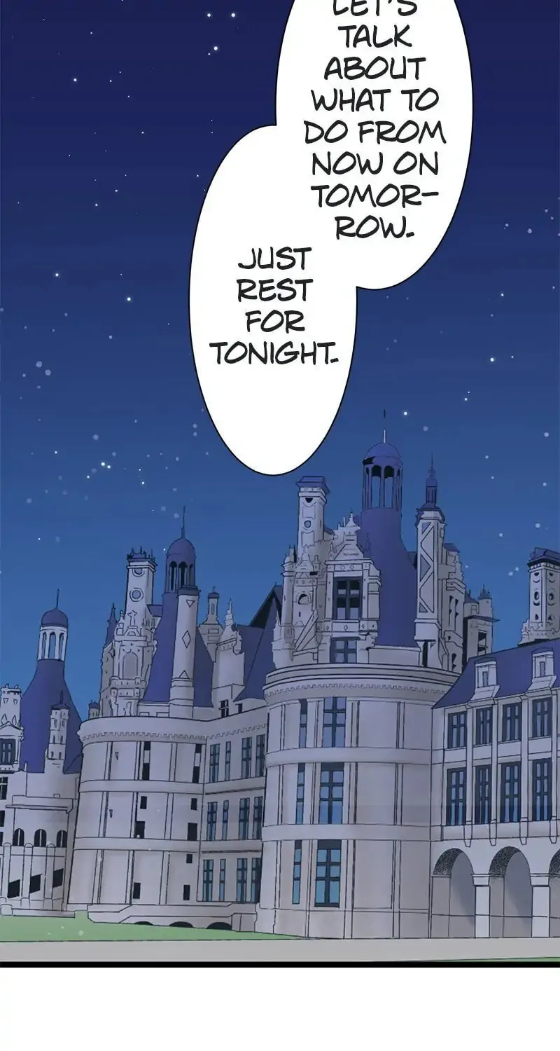 Nullitas ~The Counterfeit Bride~ Chapter 43 page 3 - 
