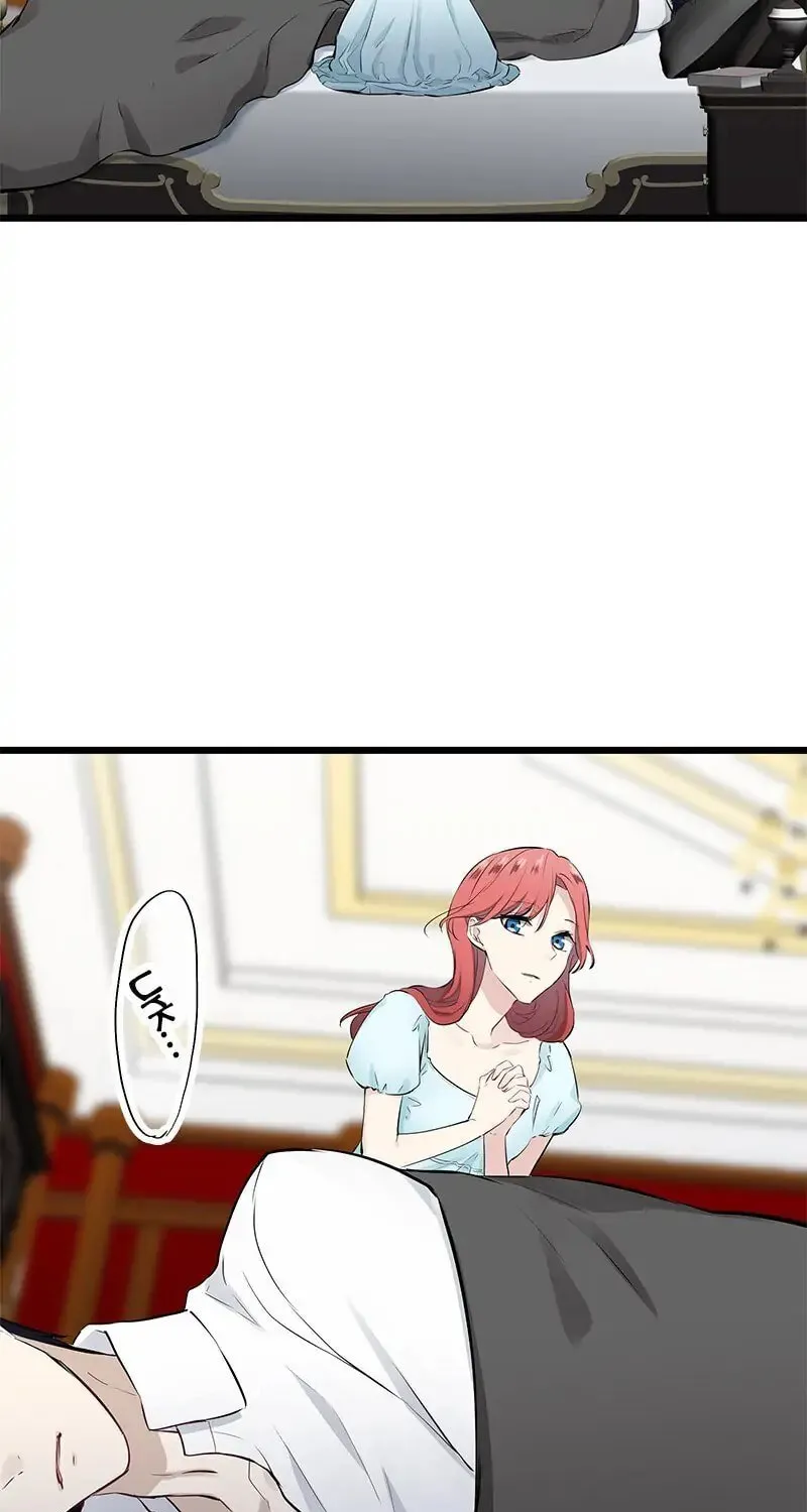 Nullitas ~The Counterfeit Bride~ Chapter 43 page 34 - 