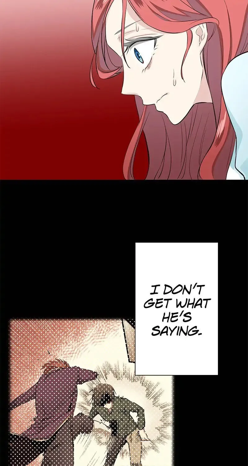 Nullitas ~The Counterfeit Bride~ Chapter 43 page 61 - 