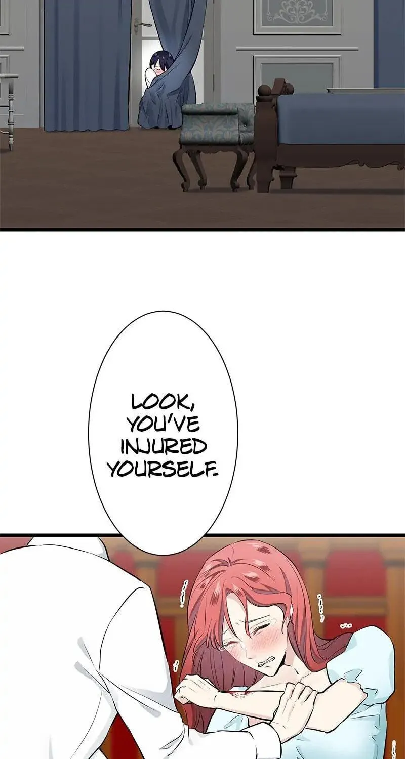 Nullitas ~The Counterfeit Bride~ Chapter 43 page 76 - 