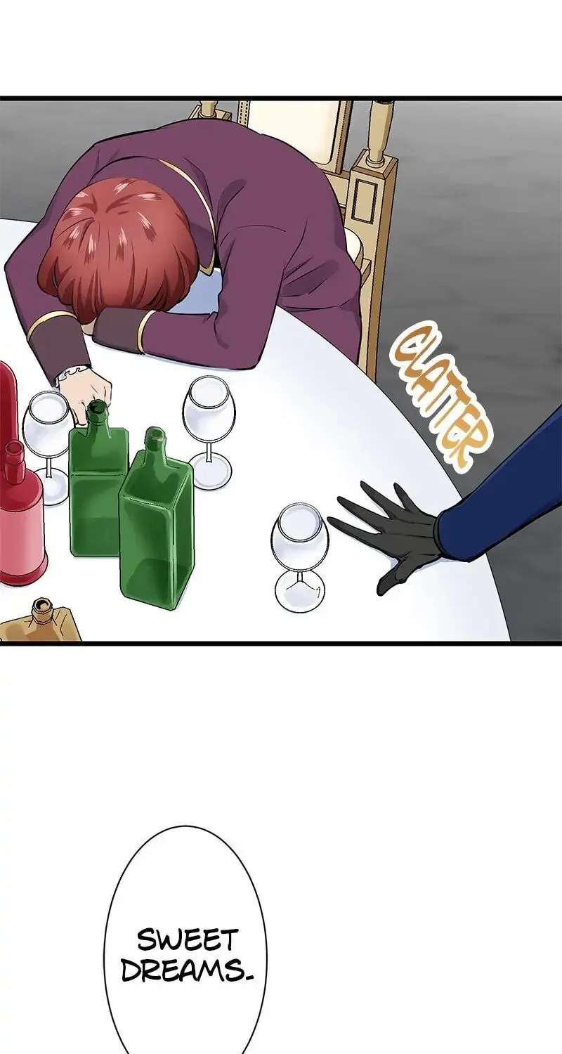 Nullitas ~The Counterfeit Bride~ Chapter 44 page 31 - 