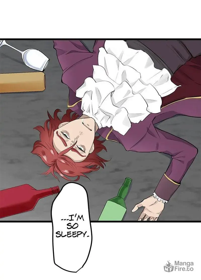 Nullitas ~The Counterfeit Bride~ Chapter 44 page 37 - 