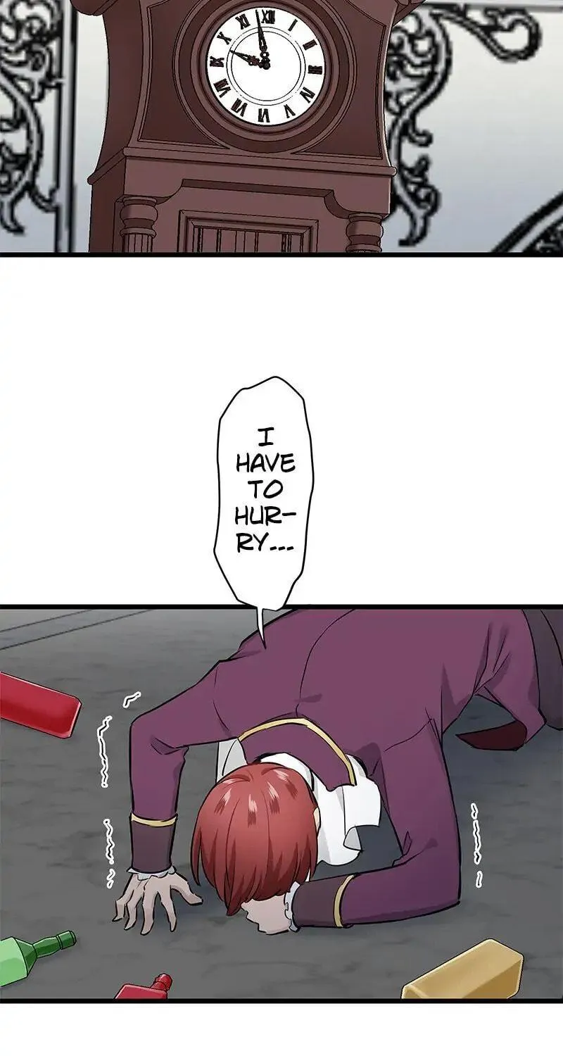Nullitas ~The Counterfeit Bride~ Chapter 44 page 44 - 