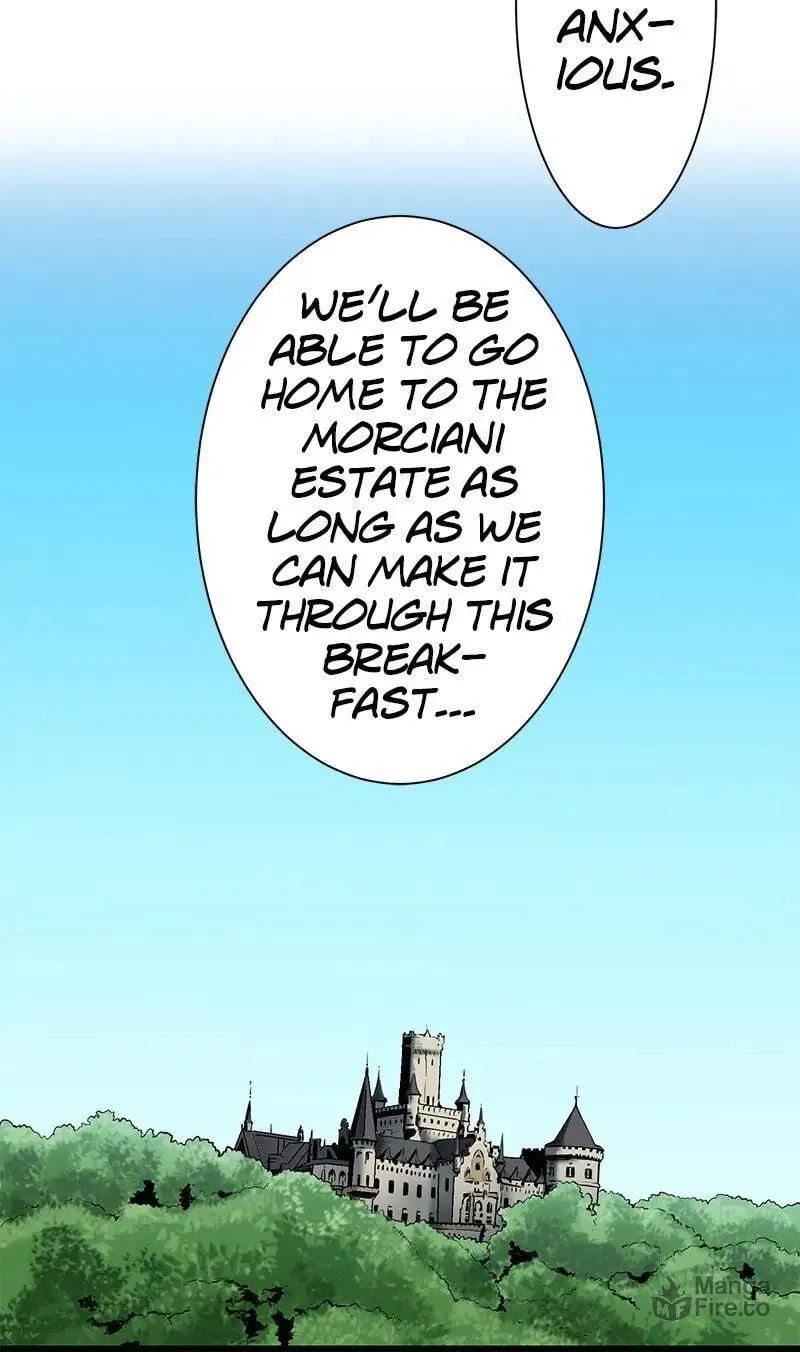 Nullitas ~The Counterfeit Bride~ Chapter 44 page 56 - 