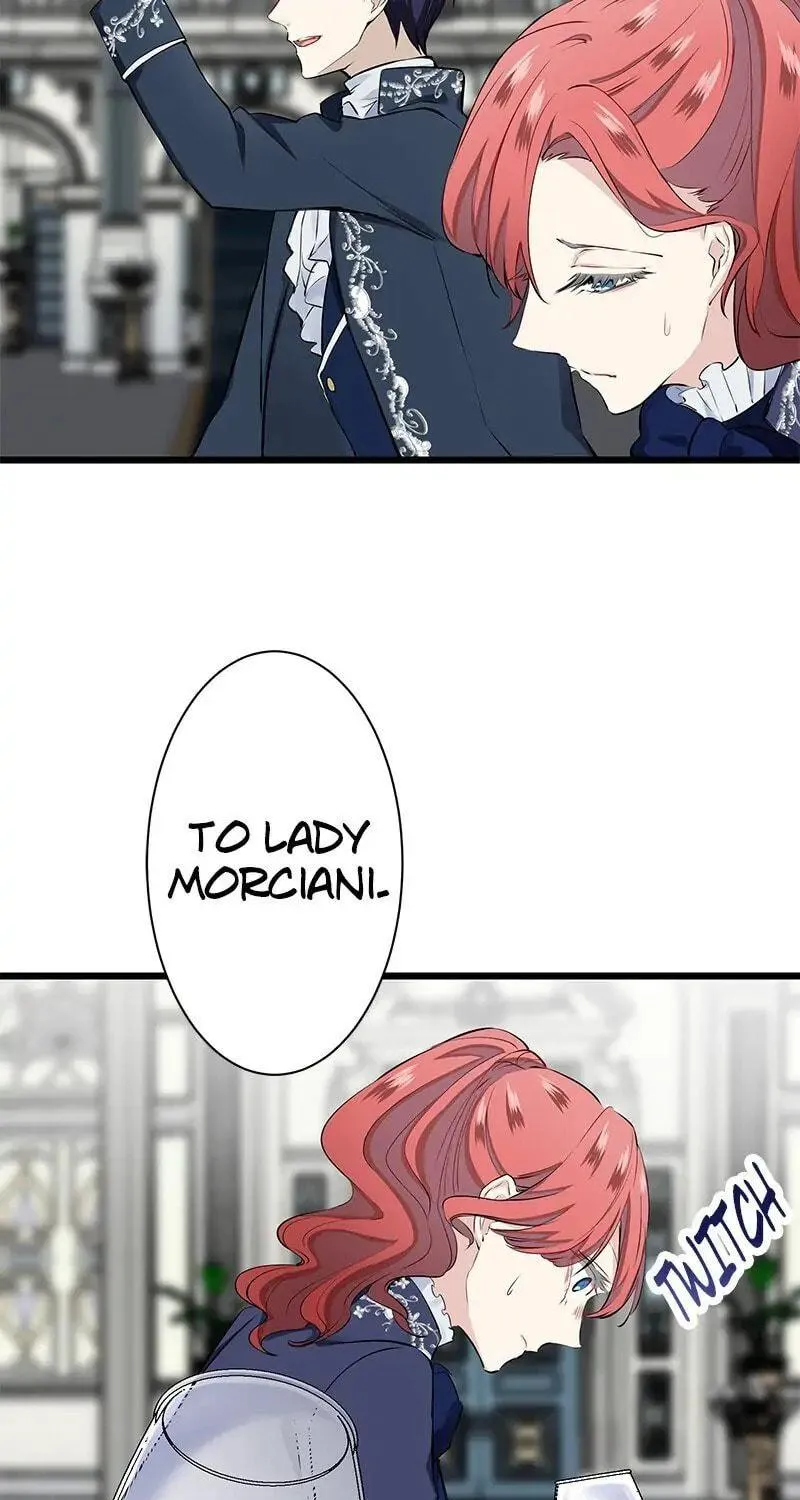 Nullitas ~The Counterfeit Bride~ Chapter 44 page 72 - 