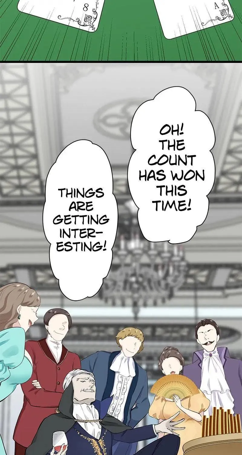Nullitas ~The Counterfeit Bride~ Chapter 44 page 9 - 