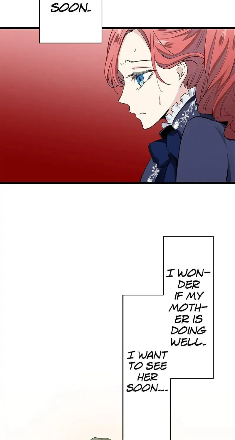 Nullitas ~The Counterfeit Bride~ Chapter 44 page 81 - 