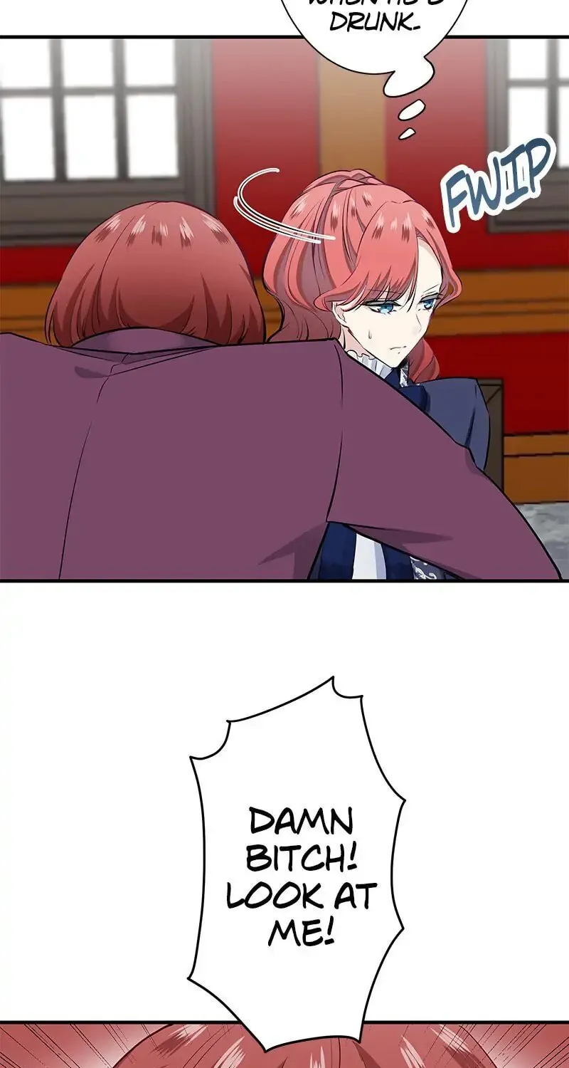 Nullitas ~The Counterfeit Bride~ Chapter 45 page 12 - 