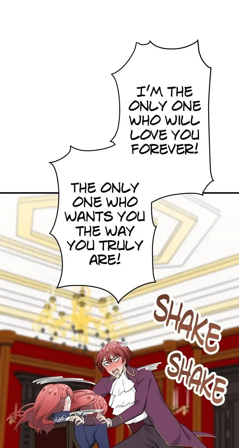 Nullitas ~The Counterfeit Bride~ Chapter 45 page 20 - 