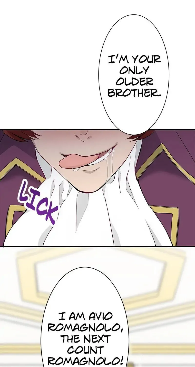 Nullitas ~The Counterfeit Bride~ Chapter 45 page 3 - 