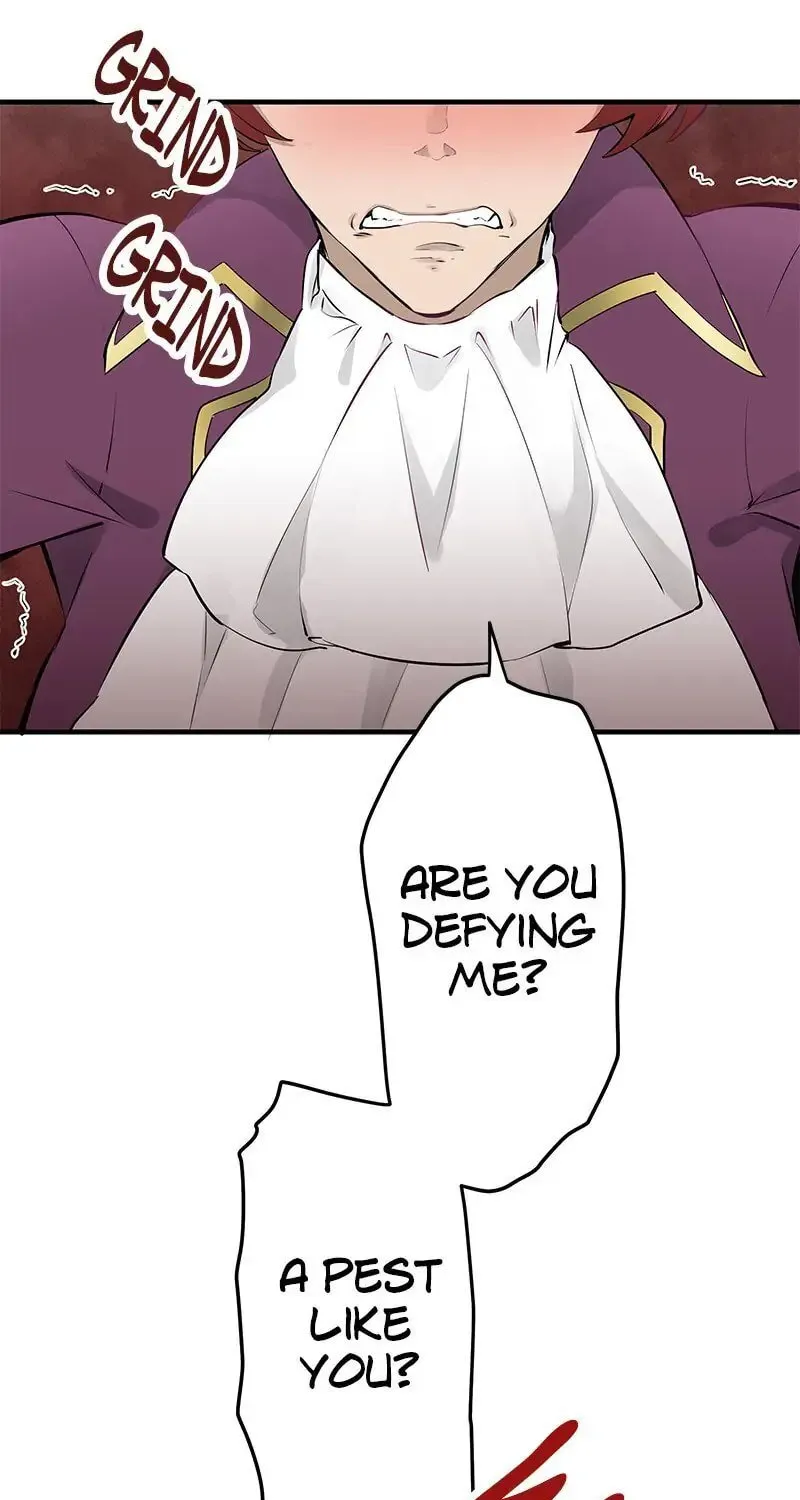 Nullitas ~The Counterfeit Bride~ Chapter 45 page 24 - 