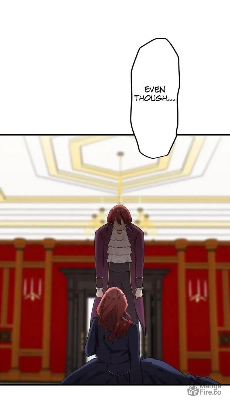 Nullitas ~The Counterfeit Bride~ Chapter 45 page 28 - 