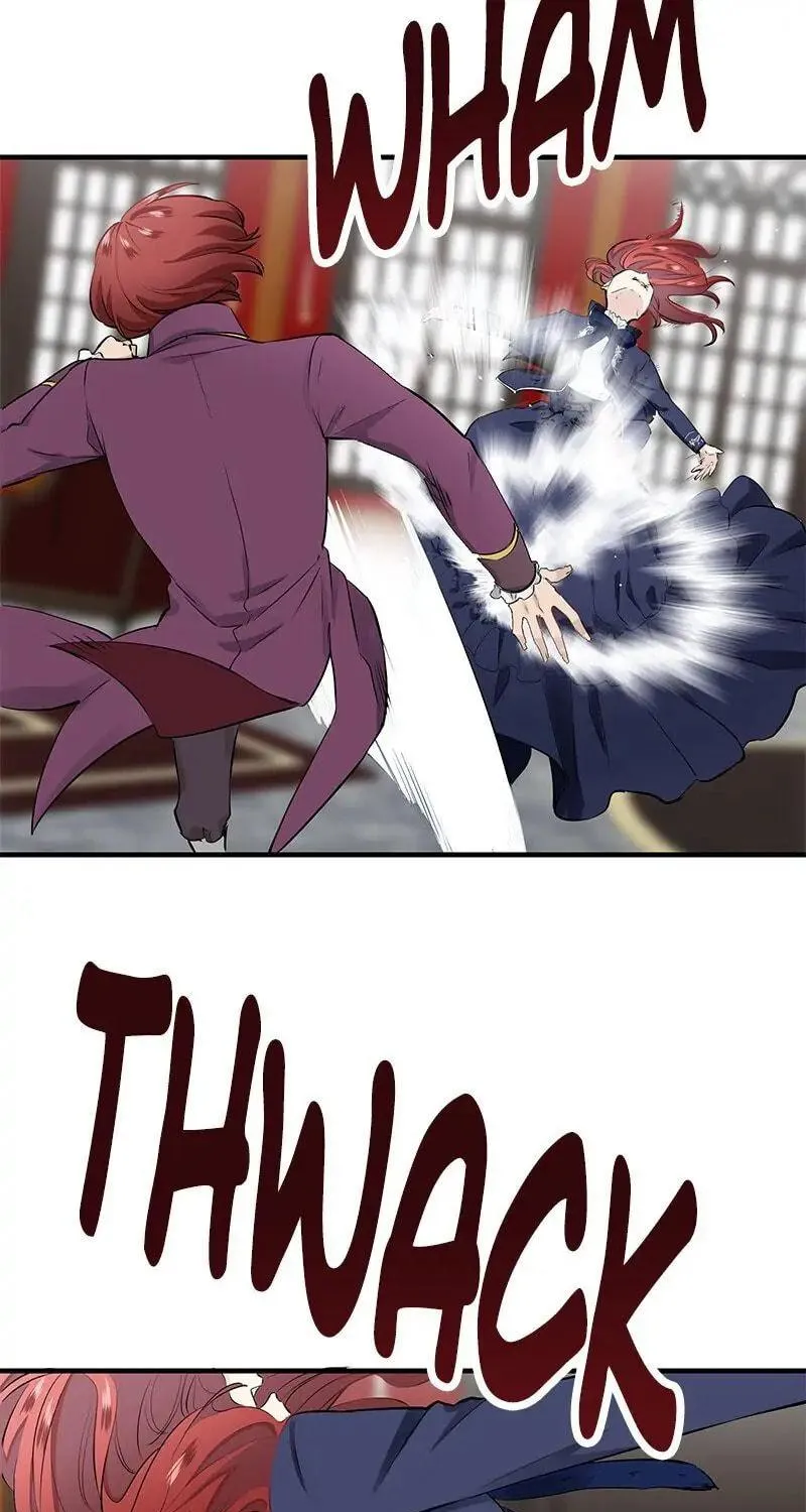 Nullitas ~The Counterfeit Bride~ Chapter 45 page 33 - 