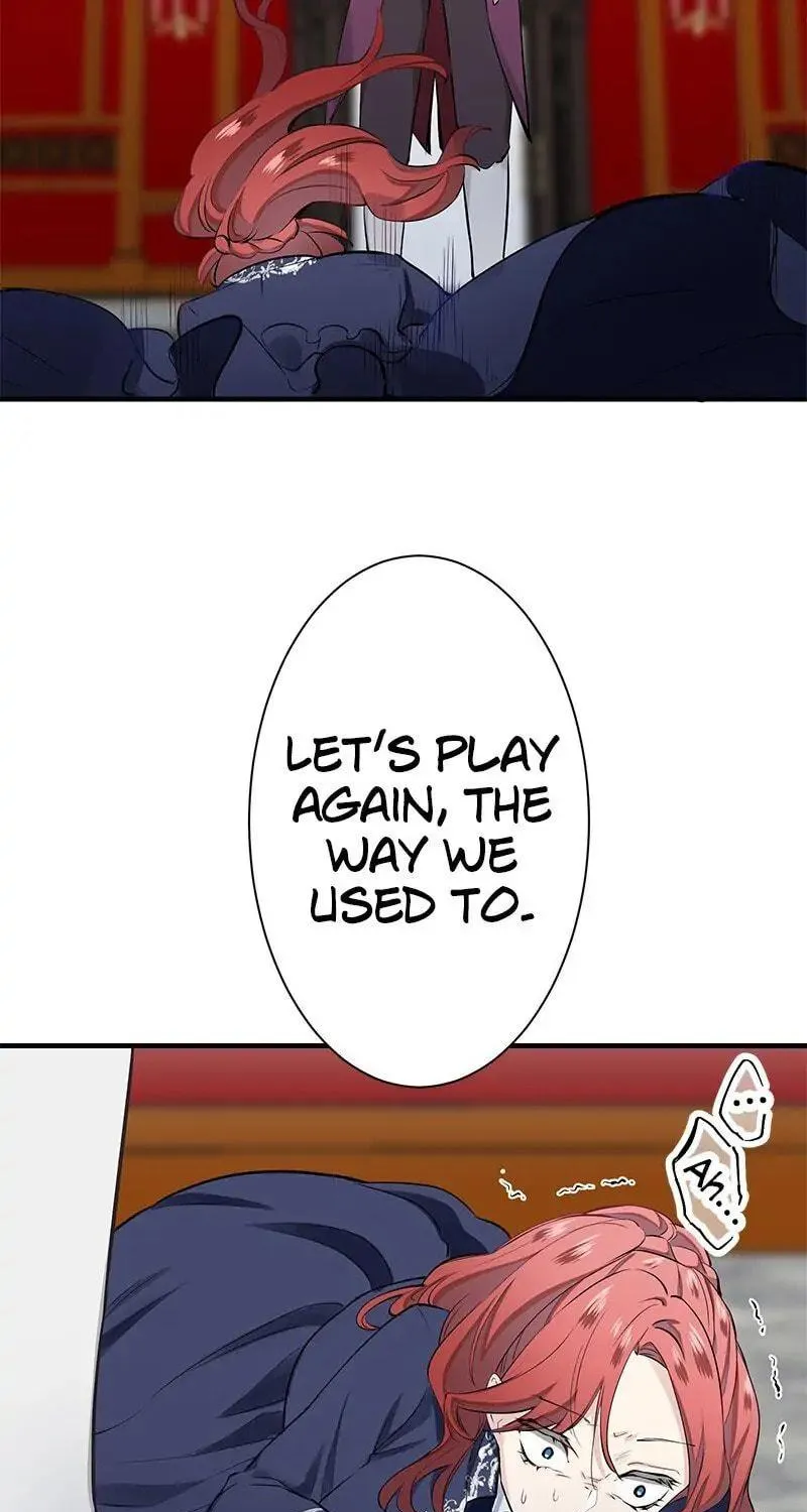 Nullitas ~The Counterfeit Bride~ Chapter 45 page 37 - 