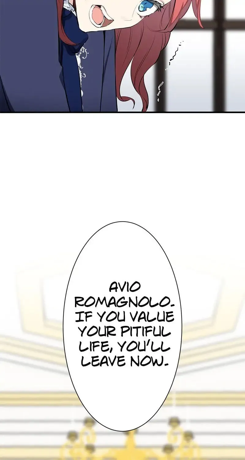 Nullitas ~The Counterfeit Bride~ Chapter 45 page 54 - 