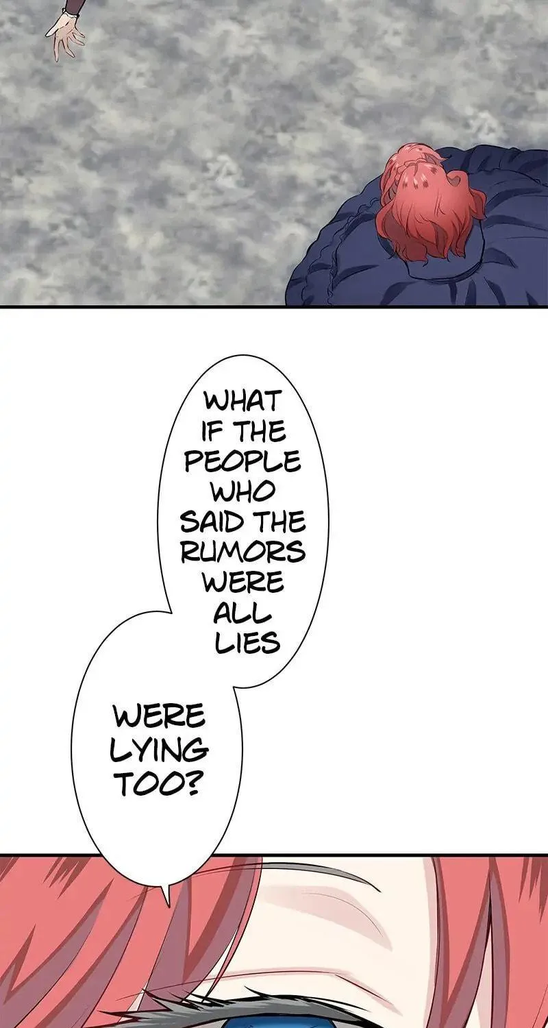 Nullitas ~The Counterfeit Bride~ Chapter 45 page 61 - 