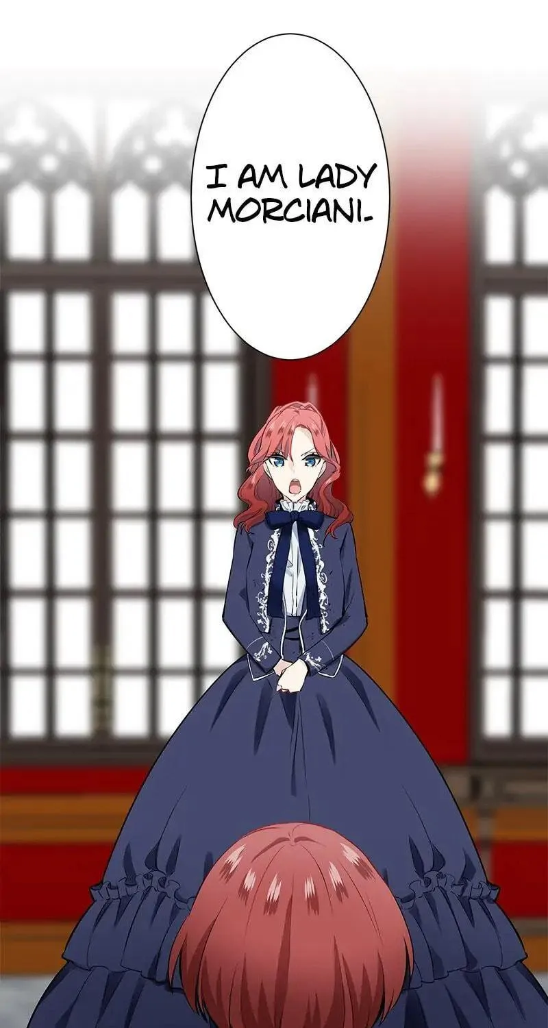 Nullitas ~The Counterfeit Bride~ Chapter 45 page 66 - 