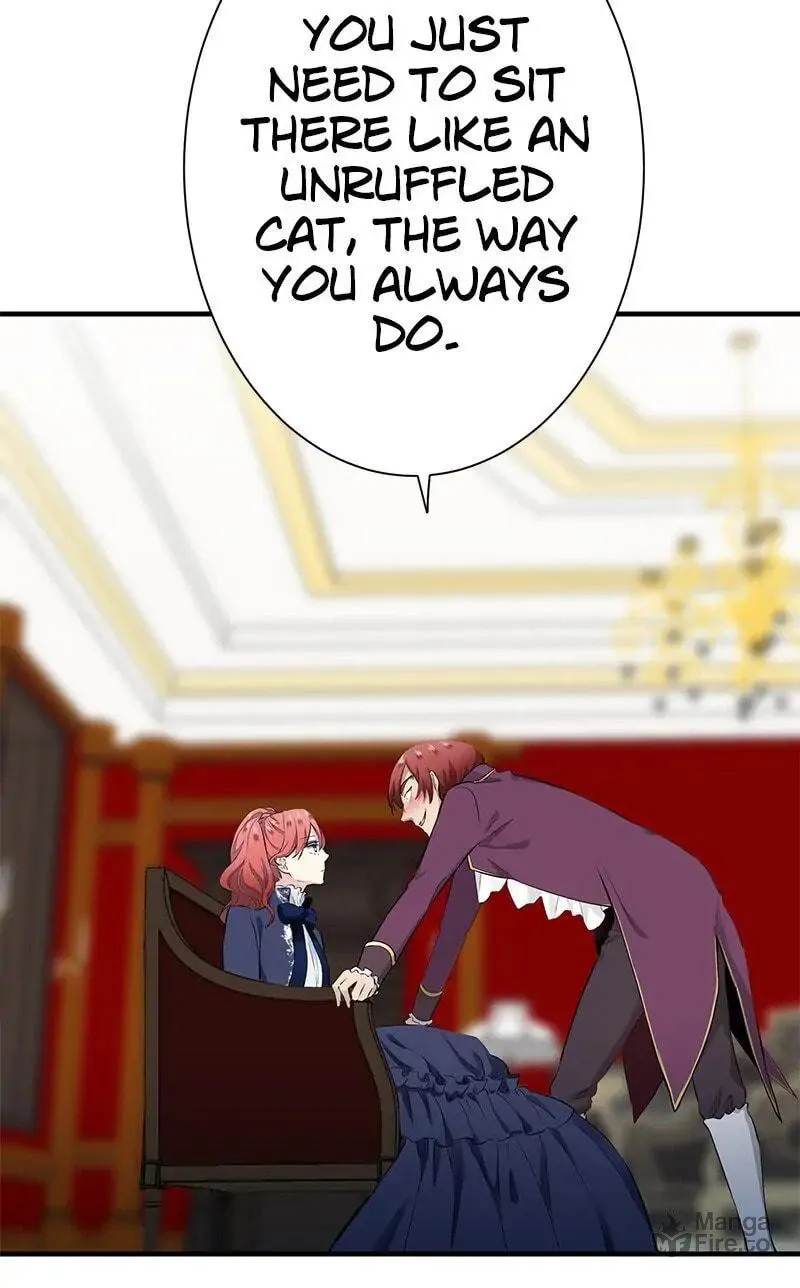 Nullitas ~The Counterfeit Bride~ Chapter 45 page 9 - 