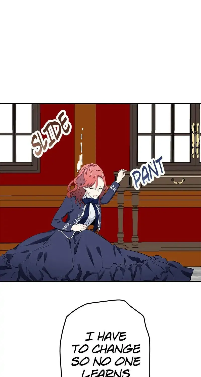 Nullitas ~The Counterfeit Bride~ Chapter 45 page 81 - 