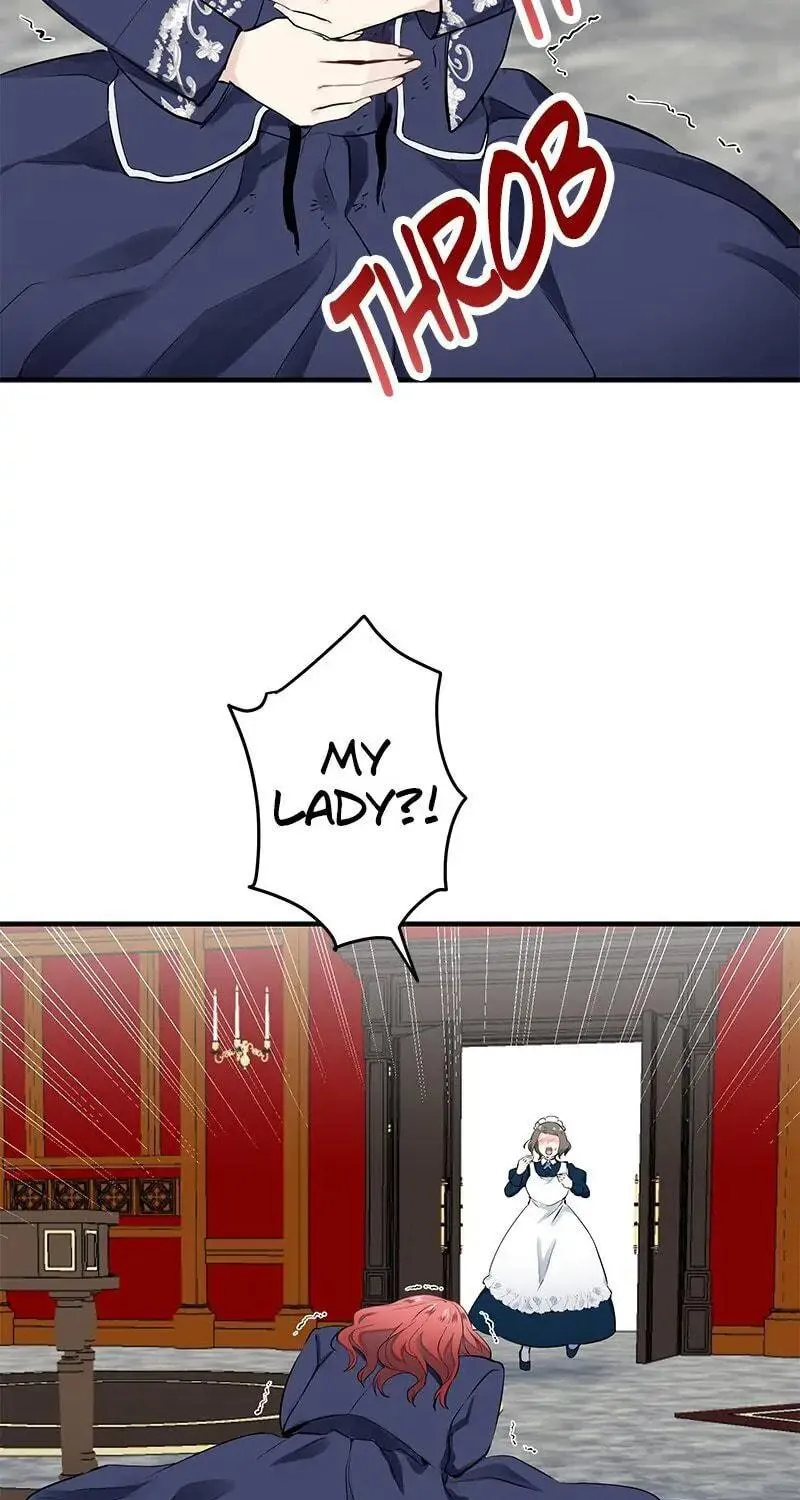 Nullitas ~The Counterfeit Bride~ Chapter 45 page 83 - 