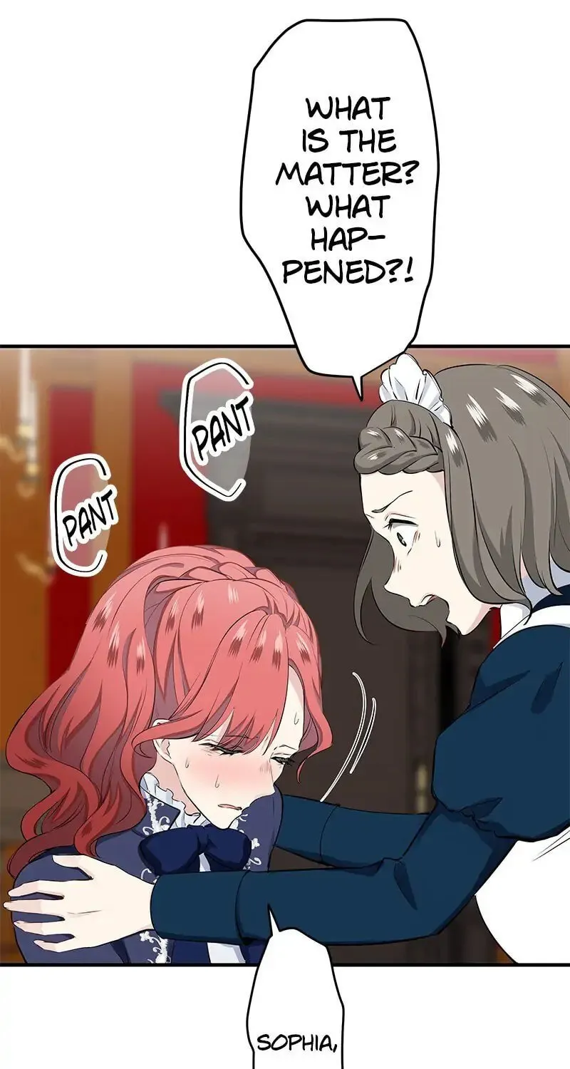 Nullitas ~The Counterfeit Bride~ Chapter 45 page 85 - 