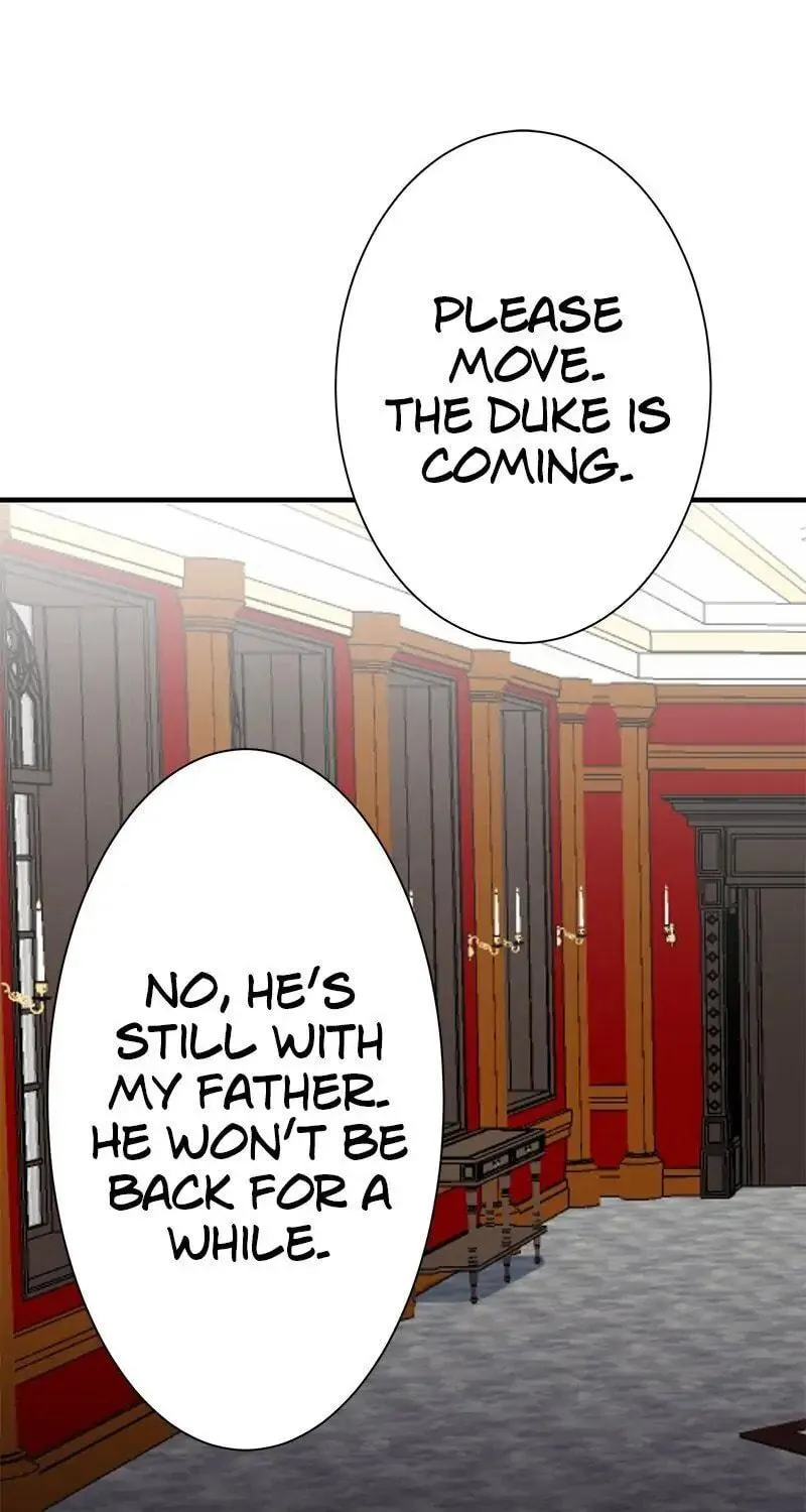 Nullitas ~The Counterfeit Bride~ Chapter 45 page 10 - 