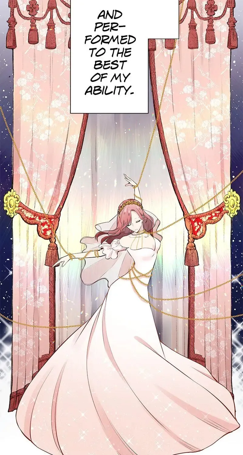 Nullitas ~The Counterfeit Bride~ Chapter 46 page 15 - 