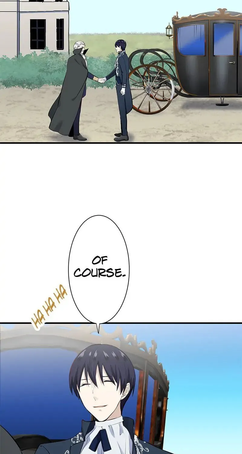 Nullitas ~The Counterfeit Bride~ Chapter 46 page 3 - 
