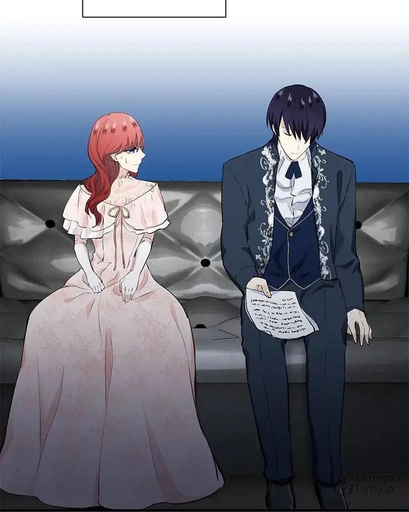 Nullitas ~The Counterfeit Bride~ Chapter 46 page 28 - 