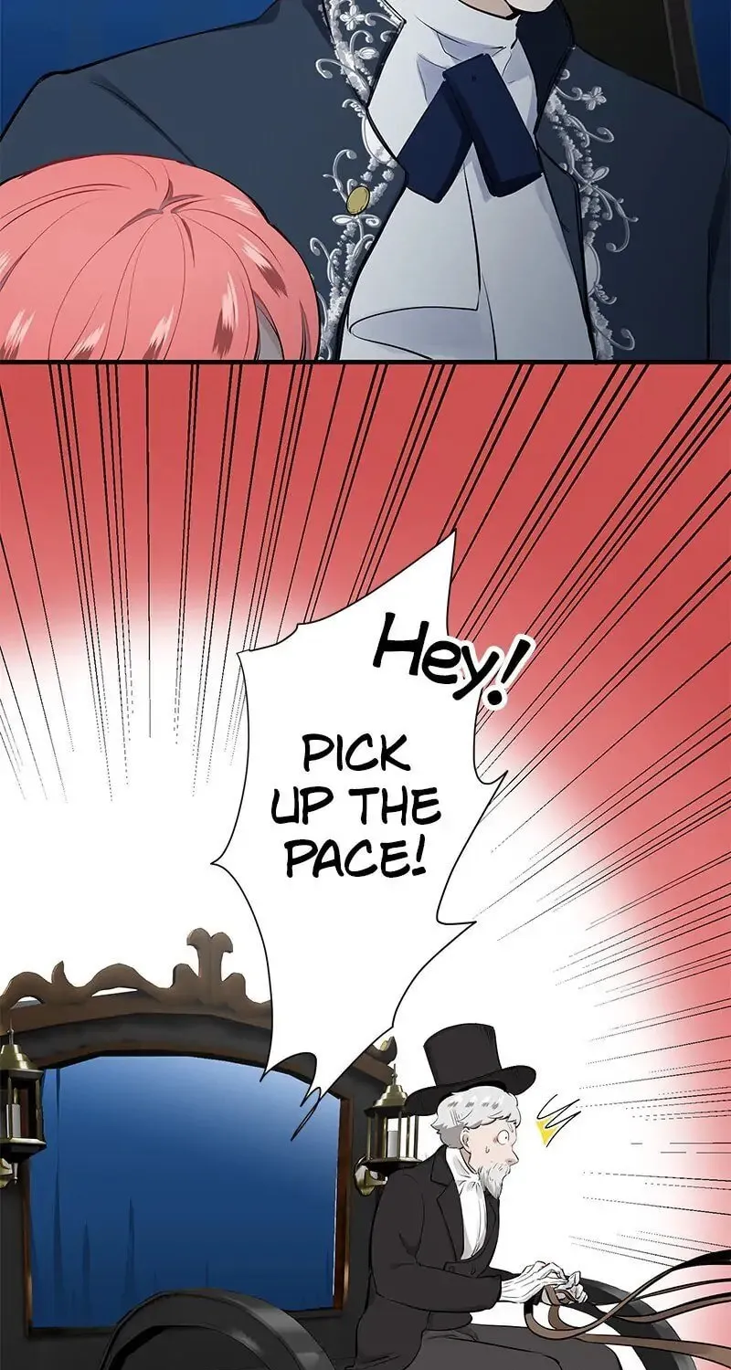 Nullitas ~The Counterfeit Bride~ Chapter 46 page 35 - 