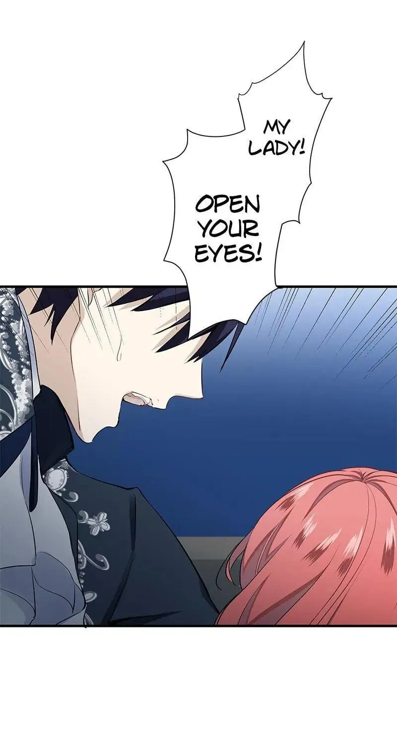 Nullitas ~The Counterfeit Bride~ Chapter 46 page 38 - 