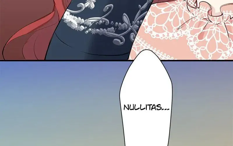 Nullitas ~The Counterfeit Bride~ Chapter 46 page 41 - 