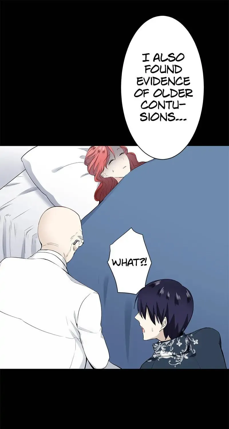 Nullitas ~The Counterfeit Bride~ Chapter 46 page 47 - 