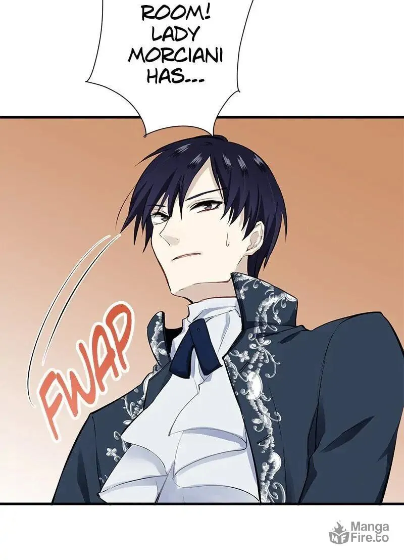 Nullitas ~The Counterfeit Bride~ Chapter 46 page 55 - 