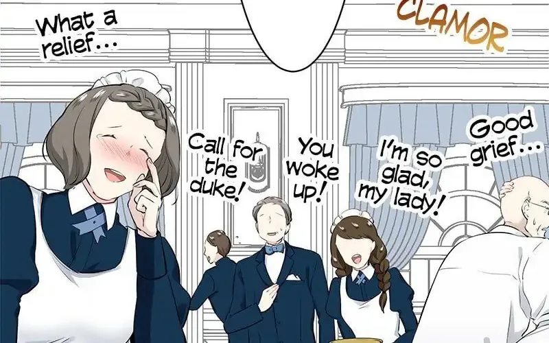 Nullitas ~The Counterfeit Bride~ Chapter 46 page 57 - 