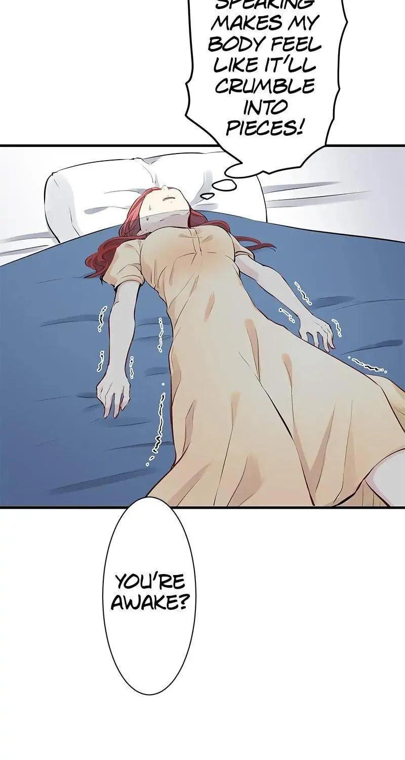 Nullitas ~The Counterfeit Bride~ Chapter 46 page 60 - 