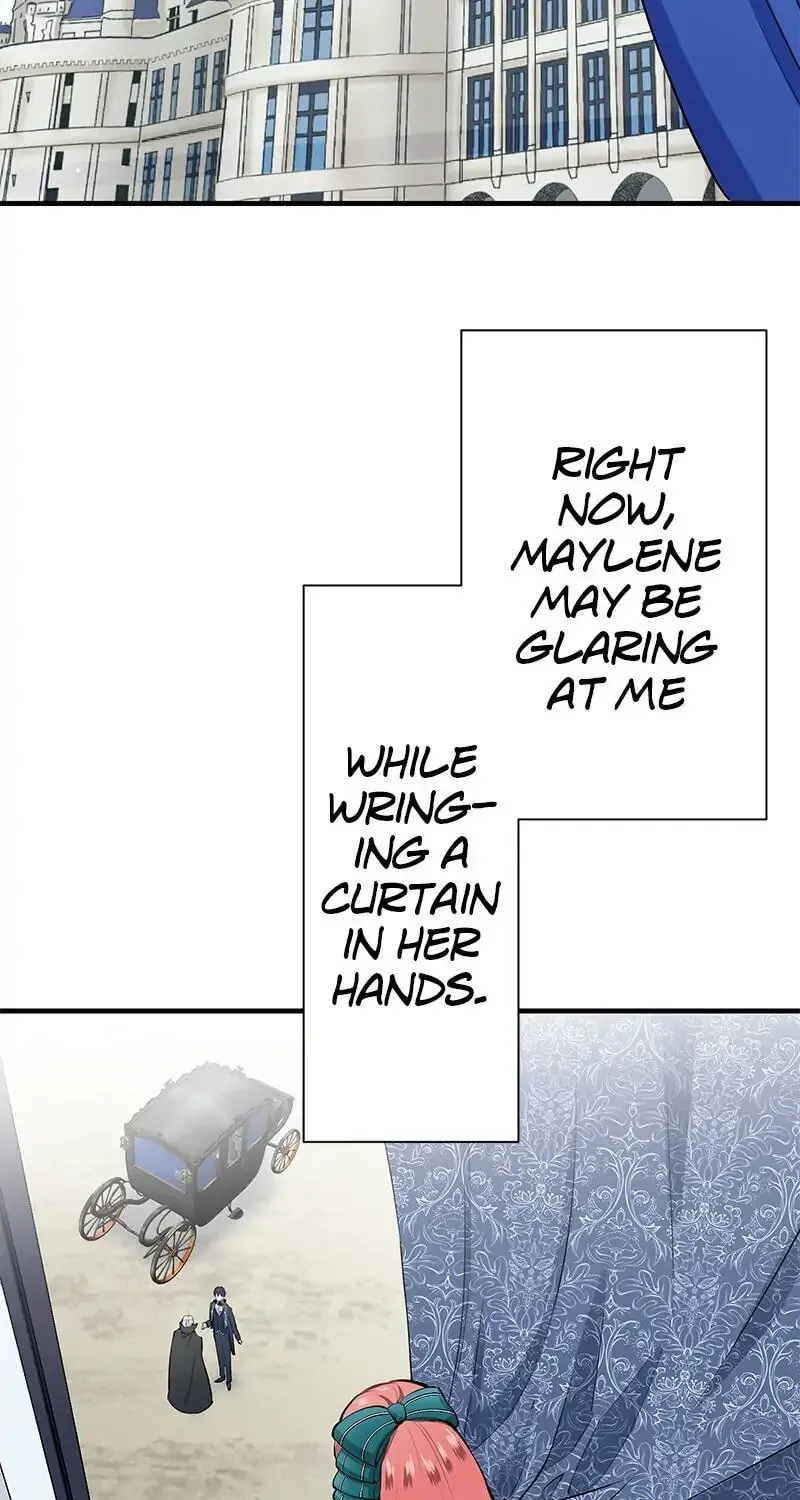 Nullitas ~The Counterfeit Bride~ Chapter 46 page 7 - 