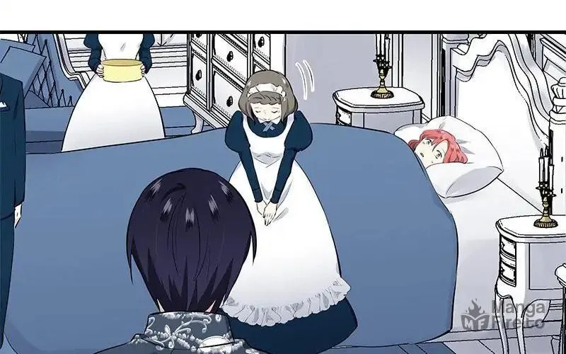 Nullitas ~The Counterfeit Bride~ Chapter 46 page 61 - 