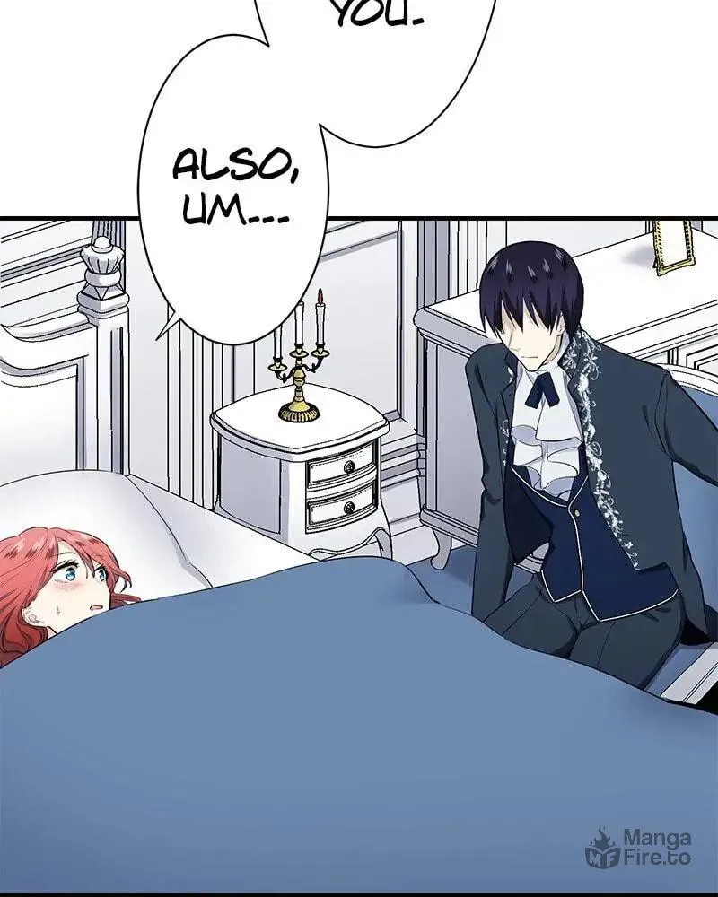 Nullitas ~The Counterfeit Bride~ Chapter 46 page 64 - 