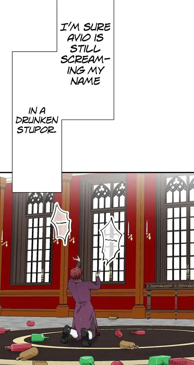 Nullitas ~The Counterfeit Bride~ Chapter 46 page 9 - 