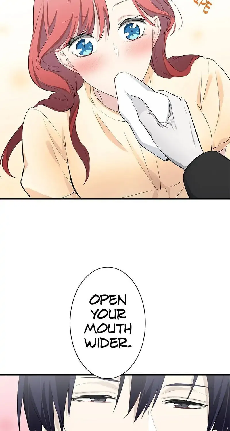 Nullitas ~The Counterfeit Bride~ Chapter 47 page 14 - 