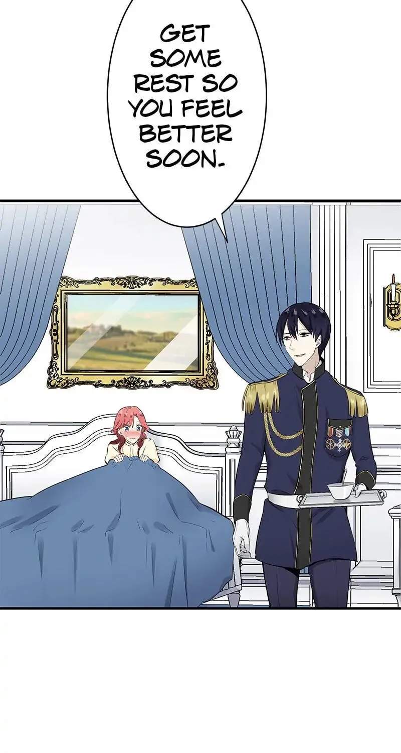Nullitas ~The Counterfeit Bride~ Chapter 47 page 23 - 